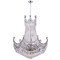 Cwi Lighting Amanda 15 Light Down Chandelier With Chrome Finish 8421P28C - alternate 4